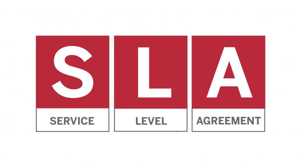 Service Level Agreement