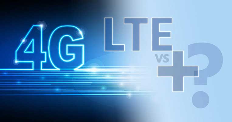 4G vs LTE
