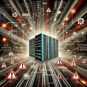 DDoS атака
