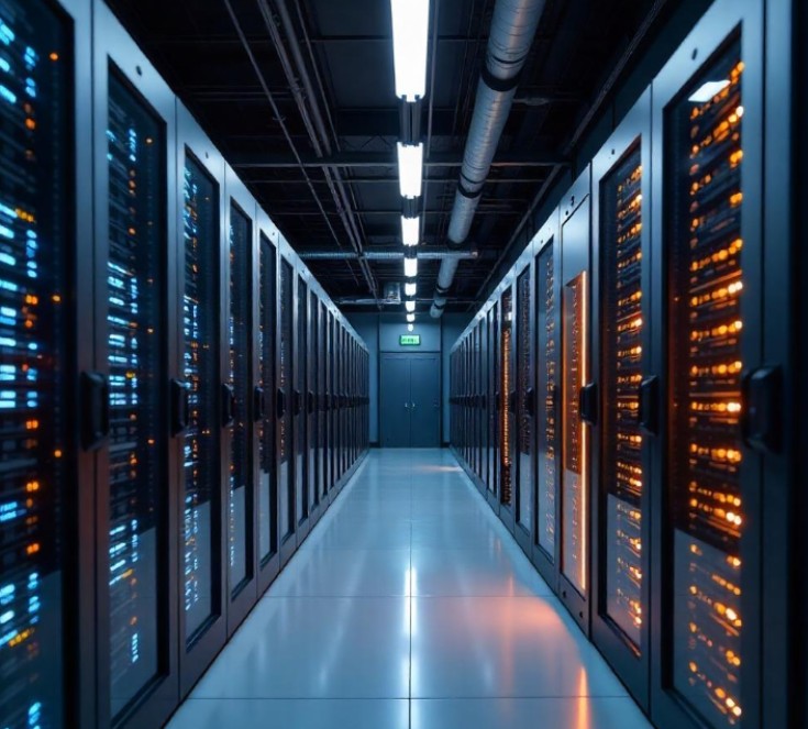 Colocation (Размещение серверов)