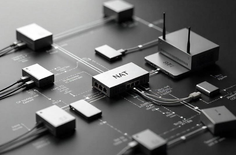 NAT (Network Address Translation)