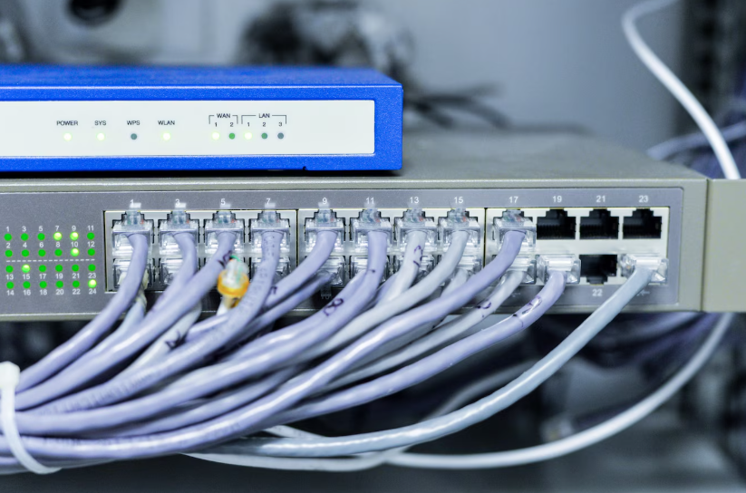 Сетевой порт (Network Port)