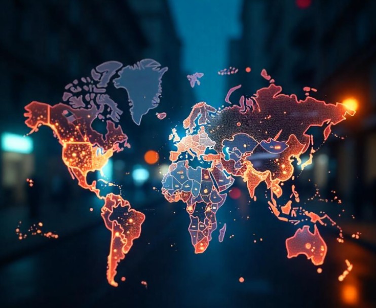CDN (Content Delivery Network)