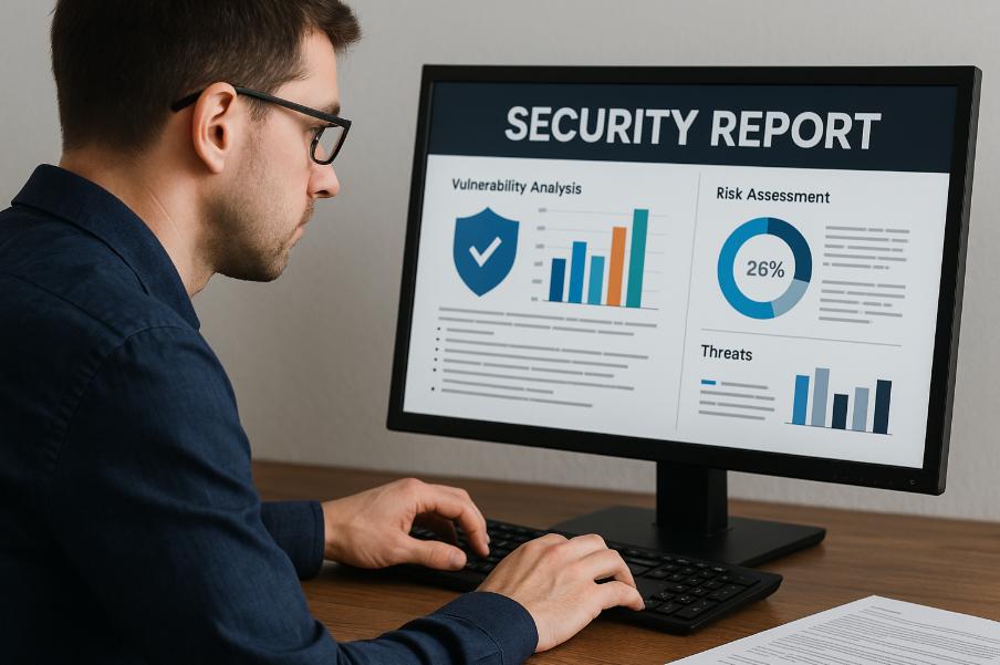 Аттестация системы защиты информации