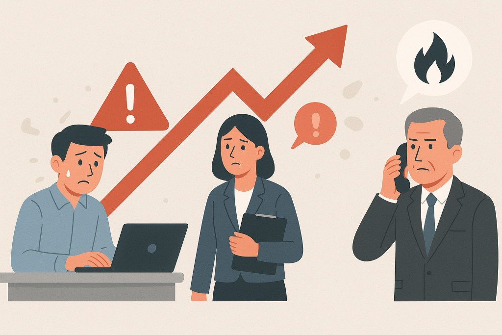 Эскалация инцидентов