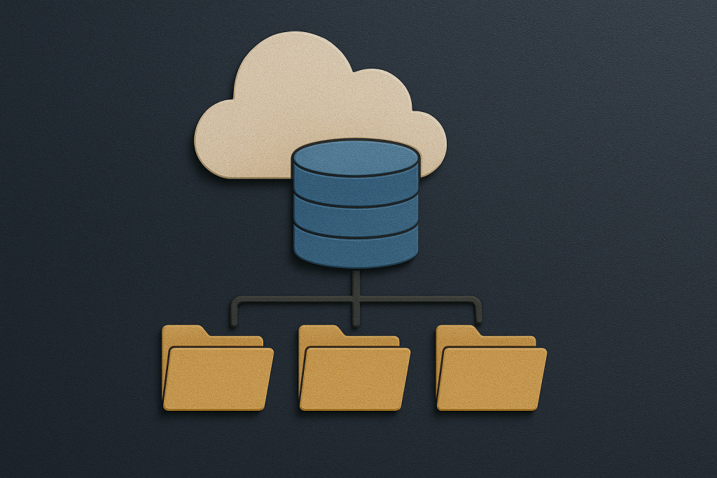 Файловое хранилище