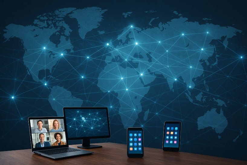 Гибридная сеть