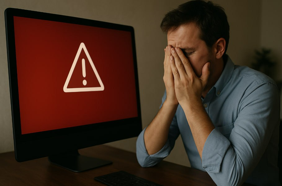 Киберинцидент