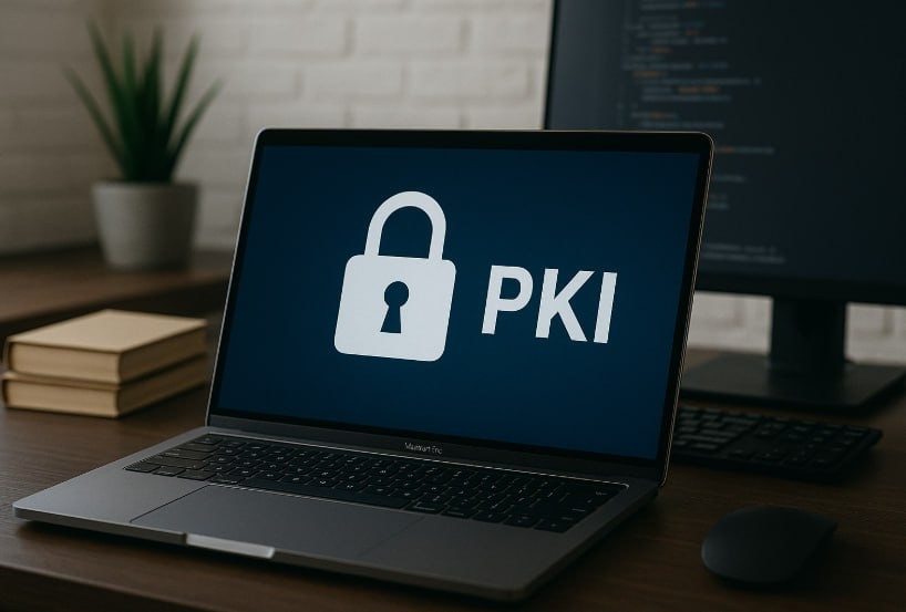 Инфраструктура открытых ключей