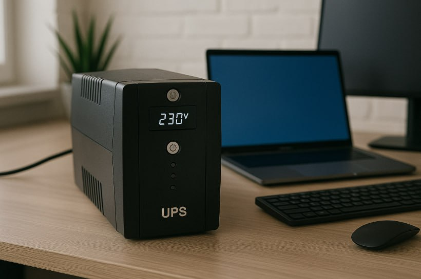 Источник бесперебойного питания