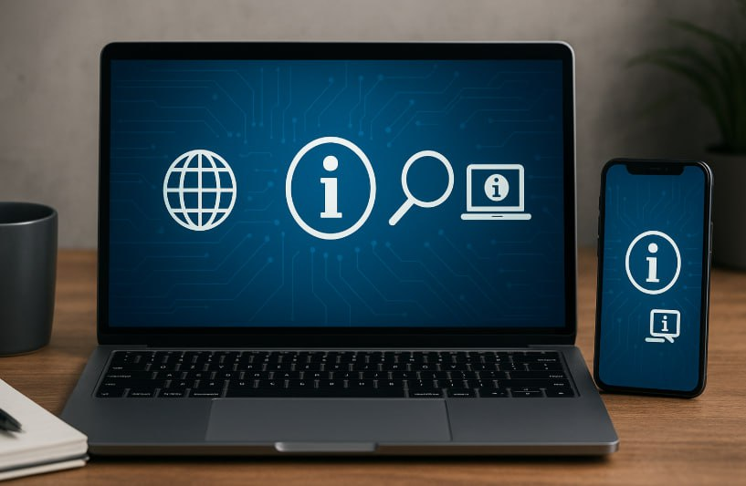 Информационный ресурс