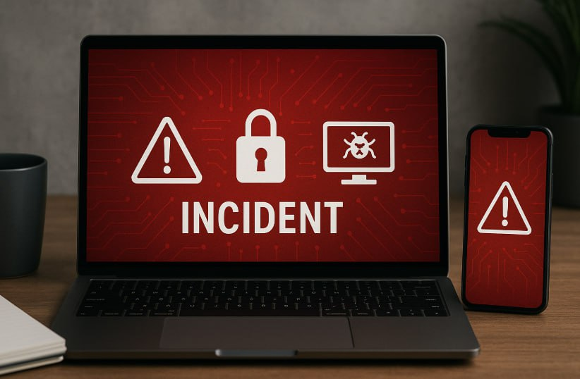 Инцидент информационной безопасности