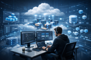 Платформа как услуга (PaaS)