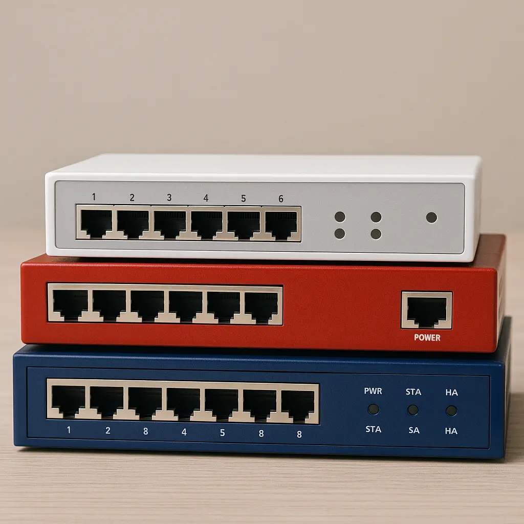 NGFW (Next-Generation Firewall)