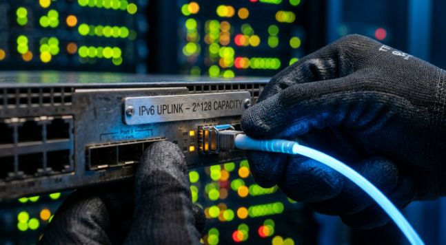 сетевое оборудование 7