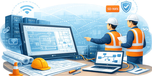 Проектирование и строительство сетей